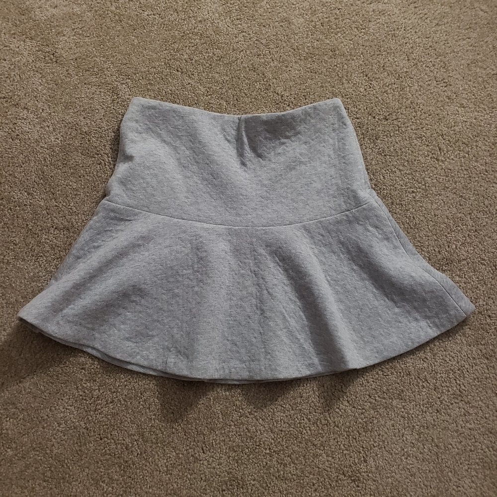 Loft skirt